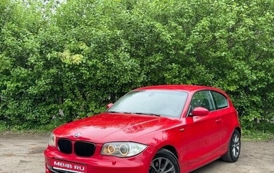 BMW 1 серия, 2007 год, 670 000 рублей, 1 фотография