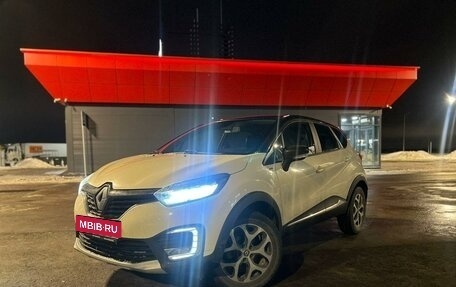 Renault Kaptur I рестайлинг, 2018 год, 1 530 000 рублей, 1 фотография