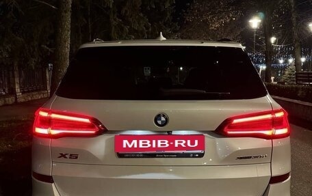 BMW X5, 2018 год, 5 600 000 рублей, 8 фотография