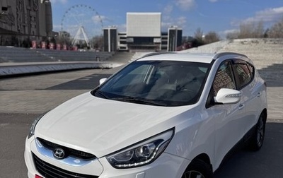 Hyundai ix35 I рестайлинг, 2014 год, 1 550 000 рублей, 1 фотография