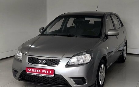 KIA Rio II, 2011 год, 630 000 рублей, 1 фотография