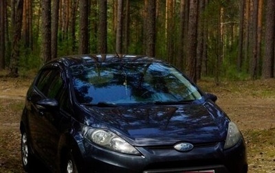 Ford Fiesta, 2008 год, 450 000 рублей, 1 фотография