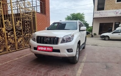 Toyota Land Cruiser Prado 150 рестайлинг 2, 2010 год, 2 500 000 рублей, 1 фотография