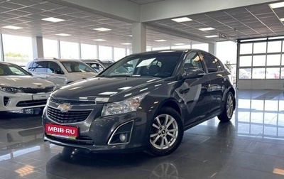 Chevrolet Cruze II, 2014 год, 975 000 рублей, 1 фотография