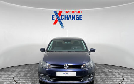 Volkswagen Polo VI (EU Market), 2012 год, 685 000 рублей, 1 фотография
