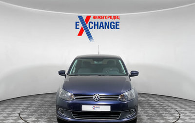 Volkswagen Polo VI (EU Market), 2012 год, 685 000 рублей, 1 фотография