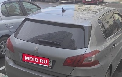 Peugeot 308 II, 2014 год, 950 000 рублей, 1 фотография