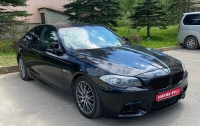 BMW 5 серия, 2011 год, 1 750 000 рублей, 1 фотография
