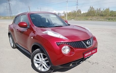 Nissan Juke II, 2012 год, 998 000 рублей, 1 фотография