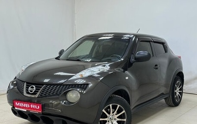 Nissan Juke II, 2011 год, 865 000 рублей, 1 фотография