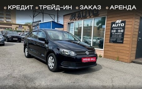 Volkswagen Polo VI (EU Market), 2014 год, 909 000 рублей, 1 фотография