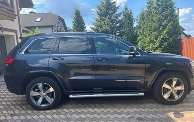 Jeep Grand Cherokee, 2014 год, 2 700 000 рублей, 1 фотография