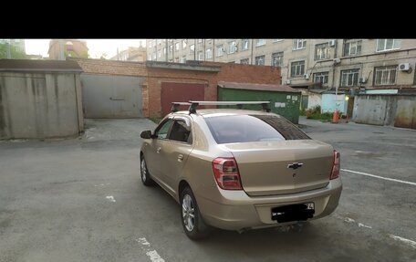 Chevrolet Cobalt II, 2013 год, 790 000 рублей, 1 фотография