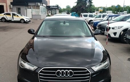 Audi A6, 2018 год, 3 000 000 рублей, 1 фотография