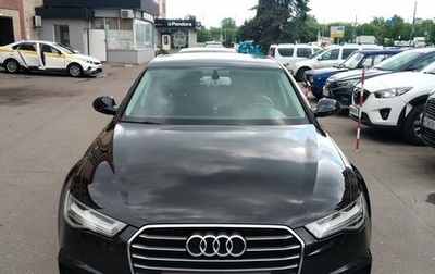 Audi A6, 2018 год, 3 000 000 рублей, 1 фотография