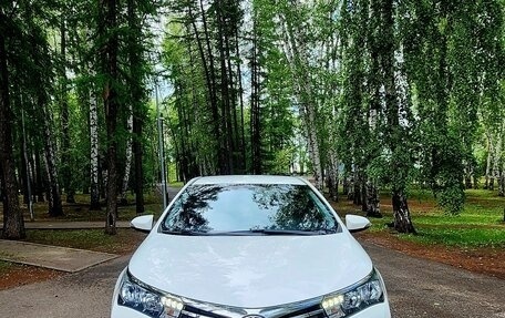 Toyota Corolla, 2013 год, 1 310 000 рублей, 1 фотография