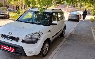 KIA Soul I рестайлинг, 2012 год, 700 000 рублей, 1 фотография