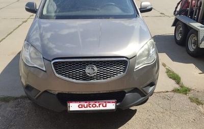 SsangYong Actyon II рестайлинг, 2012 год, 550 000 рублей, 1 фотография