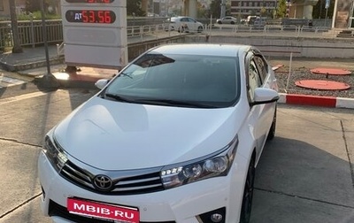 Toyota Corolla, 2015 год, 1 550 000 рублей, 1 фотография