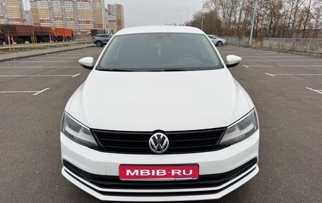Volkswagen Jetta VI, 2015 год, 1 250 000 рублей, 1 фотография