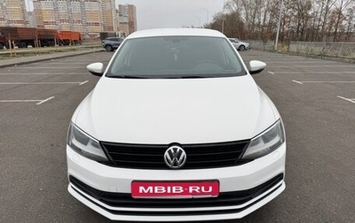 Volkswagen Jetta VI, 2015 год, 1 250 000 рублей, 1 фотография