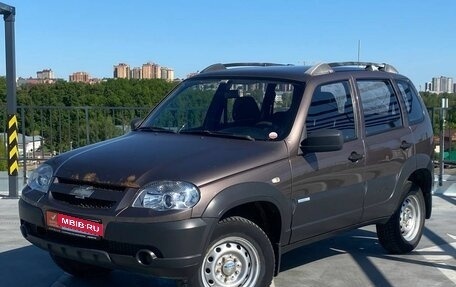 Chevrolet Niva I рестайлинг, 2013 год, 399 000 рублей, 1 фотография