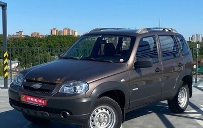 Chevrolet Niva I рестайлинг, 2013 год, 399 000 рублей, 1 фотография