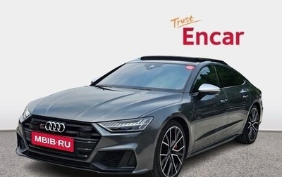 Audi S7, 2020 год, 5 255 123 рублей, 1 фотография