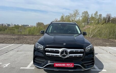Mercedes-Benz GLS, 2022 год, 14 500 000 рублей, 1 фотография