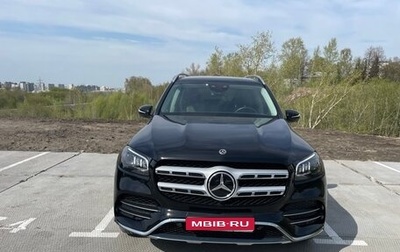 Mercedes-Benz GLS, 2022 год, 14 500 000 рублей, 1 фотография
