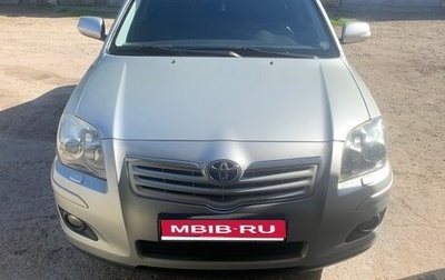 Toyota Avensis III рестайлинг, 2007 год, 1 250 000 рублей, 1 фотография