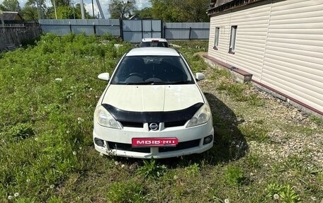 Nissan Wingroad III, 2004 год, 230 000 рублей, 1 фотография