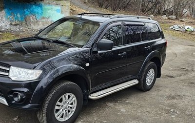 Mitsubishi Pajero Sport II рестайлинг, 2013 год, 1 350 000 рублей, 1 фотография