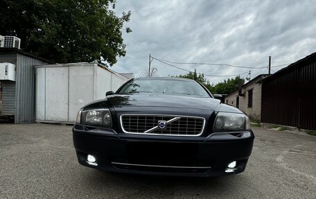 Volvo S80 II рестайлинг 2, 2006 год, 700 000 рублей, 1 фотография