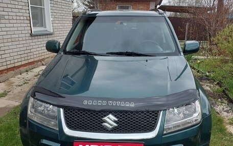 Suzuki Grand Vitara, 2007 год, 850 000 рублей, 1 фотография