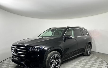 Mercedes-Benz GLS, 2023 год, 16 900 000 рублей, 1 фотография