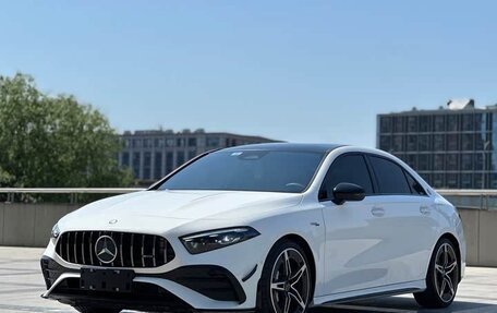 Mercedes-Benz A-Класс AMG, 2024 год, 5 100 000 рублей, 1 фотография
