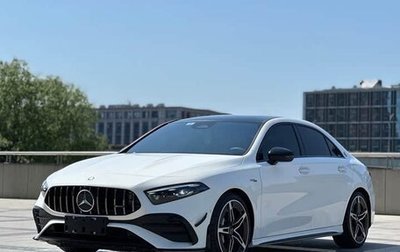 Mercedes-Benz A-Класс AMG, 2024 год, 5 100 000 рублей, 1 фотография
