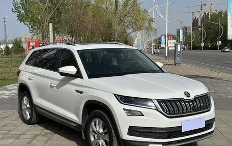 Skoda Kodiaq I, 2021 год, 1 850 441 рублей, 1 фотография