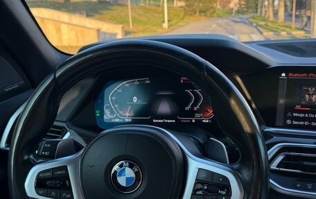 BMW X5, 2018 год, 5 600 000 рублей, 10 фотография