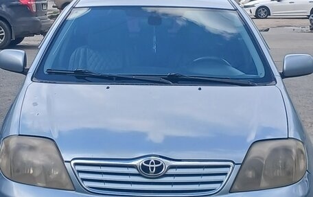 Toyota Corolla, 2006 год, 540 000 рублей, 1 фотография