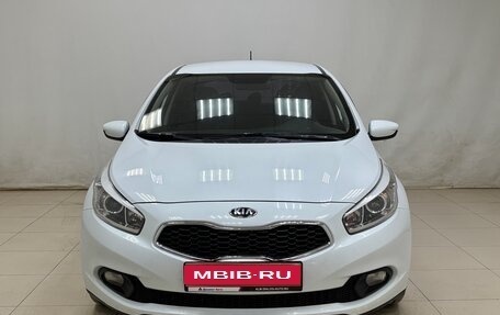 KIA cee'd III, 2014 год, 999 000 рублей, 1 фотография
