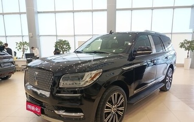 Lincoln Navigator, 2019 год, 5 735 000 рублей, 1 фотография