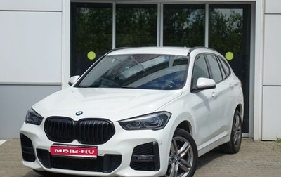 BMW X1, 2022 год, 4 290 000 рублей, 1 фотография