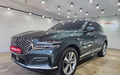 Genesis GV80 I, 2020 год, 3 799 199 рублей, 1 фотография