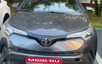 Toyota C-HR I рестайлинг, 2018 год, 1 980 000 рублей, 1 фотография