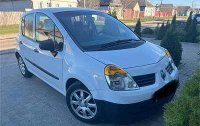 Renault Modus I, 2005 год, 588 000 рублей, 1 фотография