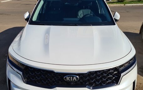 KIA Sorento IV, 2021 год, 3 650 000 рублей, 1 фотография