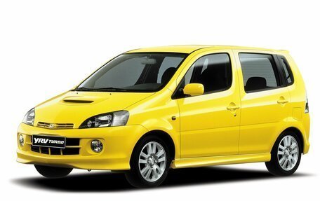 Daihatsu YRV I, 2002 год, 400 000 рублей, 1 фотография