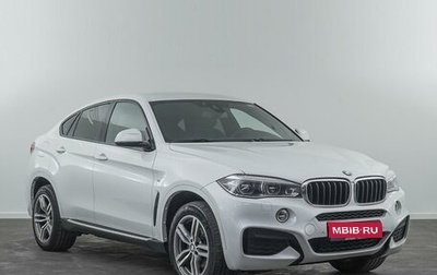 BMW X6, 2016 год, 3 920 000 рублей, 1 фотография